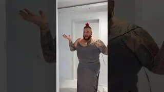 Tu n’es pas une femme !!! 😂