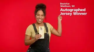 Wisconsin Lottery - Filled with Winners