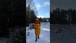 Зимняя прогулка, Bełchatów, 2023