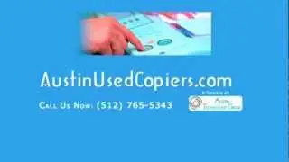 Austin Copier Service (512) 765-5343 Service, Repair, and Maintenance by Austin Used Copiers