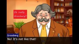 Marvin Grossberg x Redd White