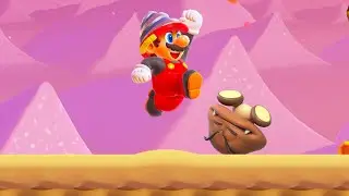 This Is Why Super Mario Wonder Is The BEST Mario Game
