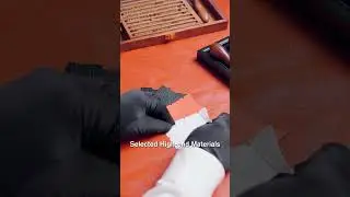 Discover the Art of Craftsmanship with VERTU