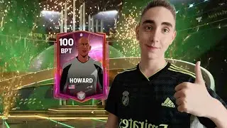 Выбил 100 игрока.В новой Фк25