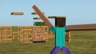 [SFM] Minecraft In A Nutshell