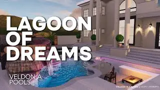LAGOON OF DREAMS 3D RENDERING BY VELDON A POOLS