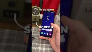 $40 samsung S9 
