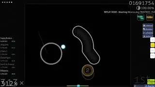 FLYING FAFNIR (Anime OP Version) [Skystar's Insane] + HDDT SS
