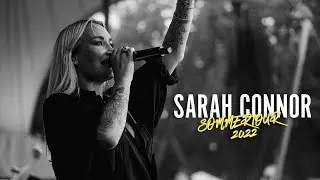 Sarah Connor - Recap Waldbühne Berlin Sommer Open Air - Live 2022 - Endlich wieder bei euch