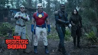 THE SUICIDE SQUAD - :15 Spot 
