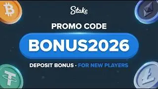 Stake Promo Code 