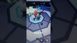 80 floor in anime chempions simulator 