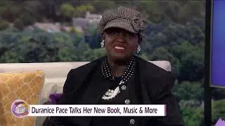 Sister Circle | Duranice Pace On "Poisoned To Purpose" Book | TVONE