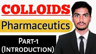 COLLOIDS-True, Colloidal and Coarse dispersion.