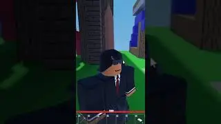 I've been impaled (Roblox) #shorts