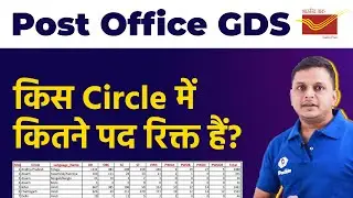 GDS New Vacancy 2023 | Post Office GDS Vacancy 2023 | Post Office Recruitment 2023 | MP Pariksha