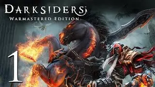 Darksiders Warmastered Edition #1 (Апокалиптический)