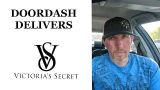 DoorDash Delivering The “Secret” 👙 #doordash #gigeconomy #fooddelivery #funny