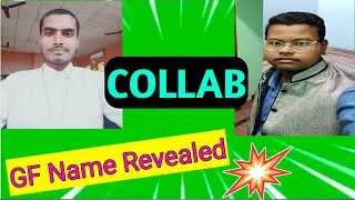 GIRLFRIEND NAME Revealed🔥 | BEST COLLB WITH NISHO TECH