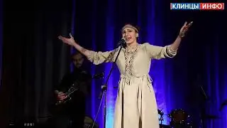 Зимний фестиваль в Клинцах. Сулейманова Пелагея