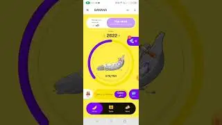 How to Play and Earn: Banana Telegram Game on CARV! Play To Airdrop!