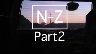 New Zealand Part 2