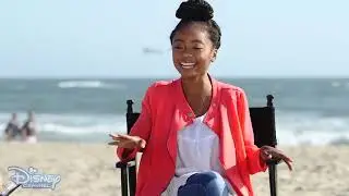 Hanging With - Skai Jackson Interview