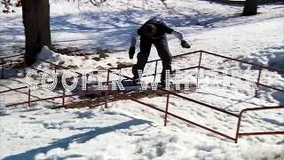 Cooper Whittier Wins Men's Rookie of the Year—2020 Snowboarder Awards
