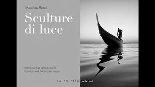 Sculture di Luce - Libro fotografico personale - anno 2023