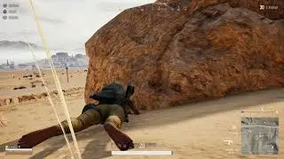 PLAYERUNKNOWN'S BATTLEGROUNDS