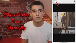 Miguel Pablo feat. HeracAy - MIGAY PABLO [NEW SONG] | My Job