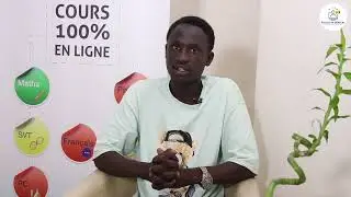 Interview avec Abdoulaye Guéye Nouveau Bachelier lycée de Thiaroye