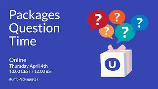 Packages Question Time - Bellissima Edition