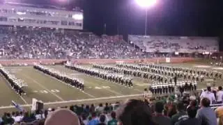 OU Marching 110 honky tonk badonkadonk