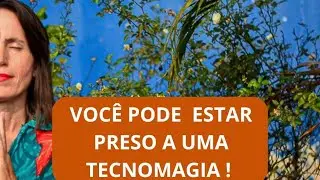 Você sabe o que é Tecnomagia  e como ela está te aprisionando