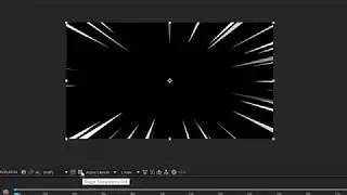How to Remove Video Background || Extracting Speed Lines || Adobe After Effects [See Description]
