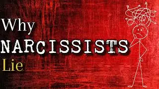 Why Narcissists Lie