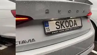 Октавия А8 стайл комплектация
