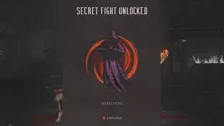 Secret fight - Invasion season 3 - Mortal Kombat 1