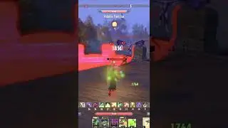 I finally made an Arcanist - ESO PVP #pvp #gaming #shorts #arcanist