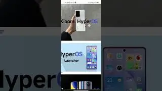 First 9 Xiaomi smartphones will receive HyperOS 1.0 update announced 👇🔔🔔