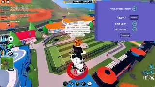Jailbreak auto arrest script