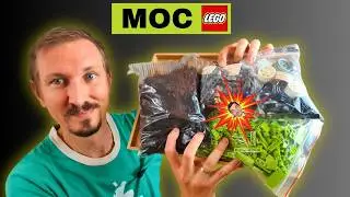 NESKUTEČNÝ LEGO MOC 🤩