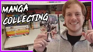 Manga Collecting In 2021 | The Manga Collection
