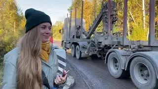 Карелия. Осеннее путешествие 2021