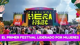 FESTIVAL HERA 2024: ¿Perdurará después de su primera edición?