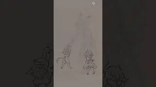 dancing with the lil Gnome childens
