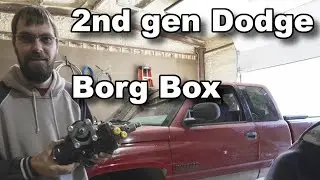 2nd gen Dodge Ram 2500 