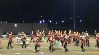 OHSEC 08 Field Show: The Lion King