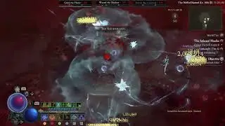Diablo IV™ Season 5 Infernal Hordes tier 8 Fell Council Vs Tyrael's Might Lightning Spear Sorcerer!